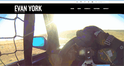 Desktop Screenshot of evan-york.com